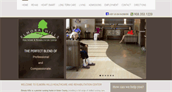 Desktop Screenshot of elmorahills.com